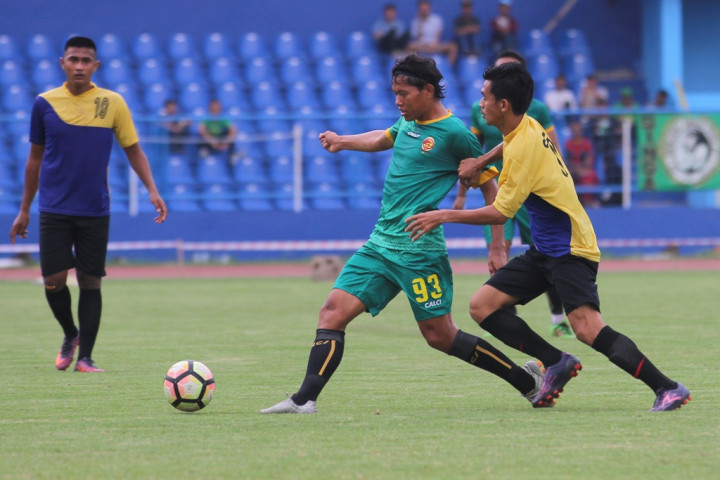 Adam Alis Akui Lawan Persib Tidak Mudah