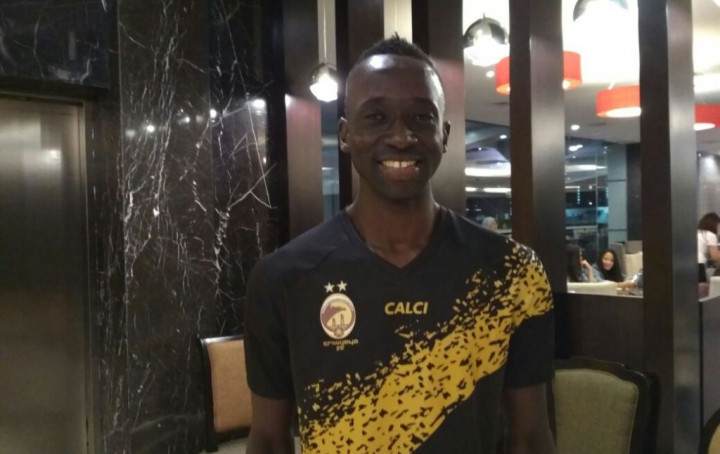 Lawan Persib, Makan Konate Lupakan Kenangan Indah