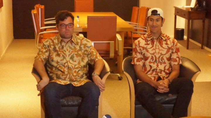 Sean Gelael Siap Menghadapi Musim 2018