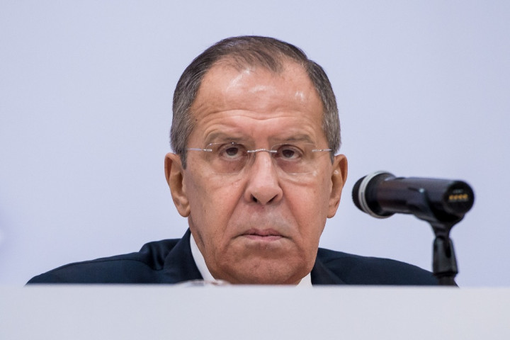 Menlu Rusia Tuding AS Penyebab Ketidakstabilan Dunia