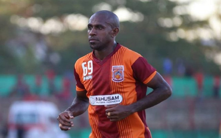 Borneo FC Kontrak Dua Pemain Persipura