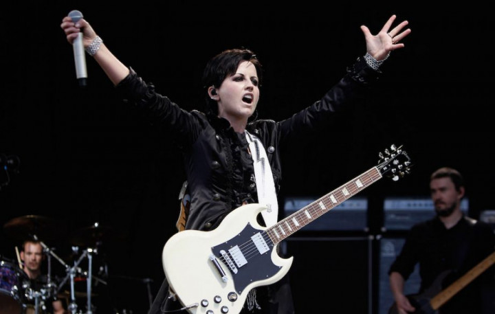 Penjualan Album Baru The Cranberries Melonjak Setelah Kematian Dolores O'Riordan