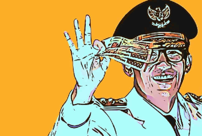 Permainan Kata si OK OCE