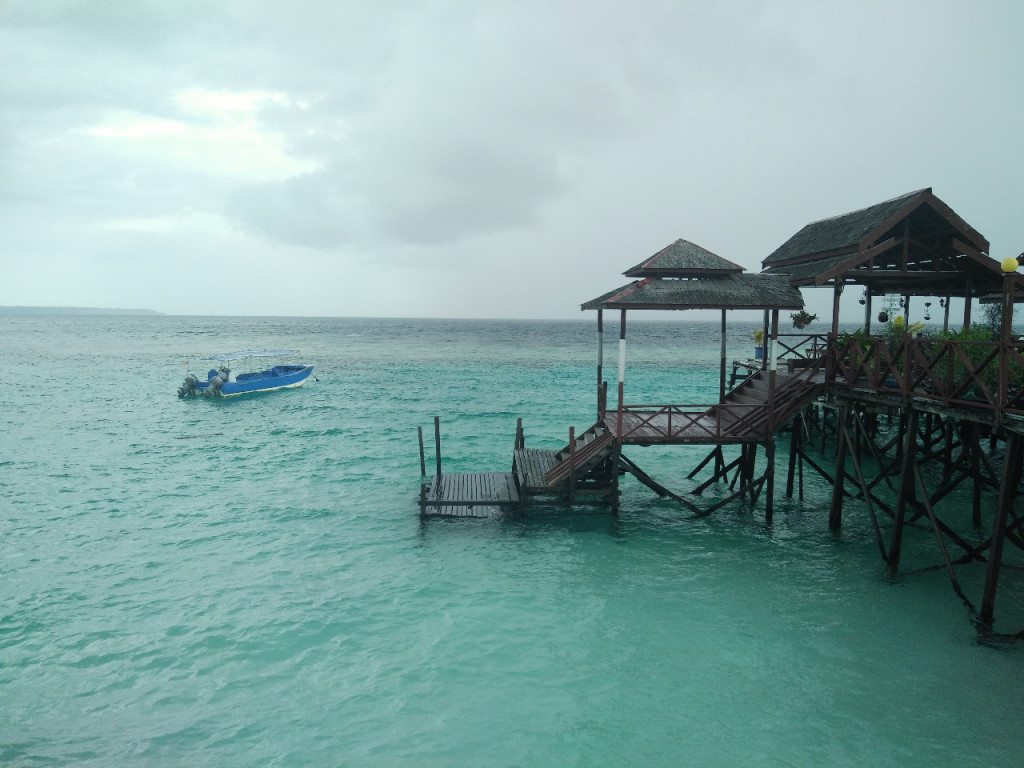 Pesona Bahari di Pulau Maratua  Medcom id