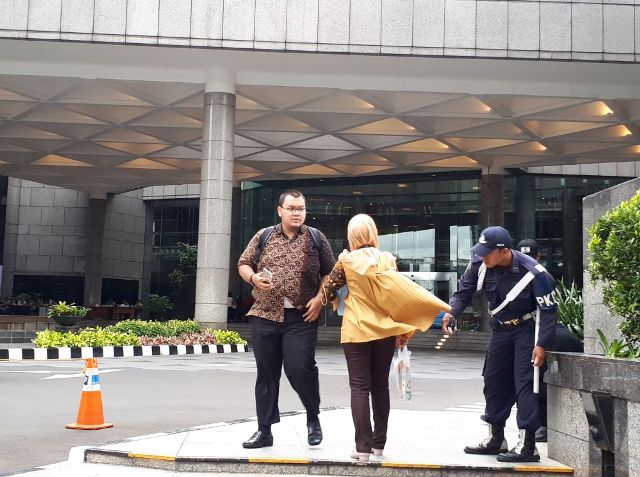 Pengamanan Gedung BEI Diperketat