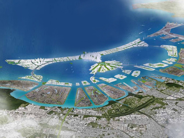 Rekam Jejak Sertifikat Hak Guna Bangun di Pulau Reklamasi DKI