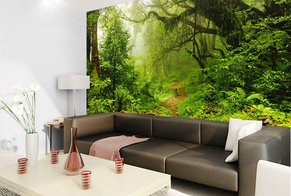 Sewa Apartemen? Jangan Pasang <i>Wallpaper</i>