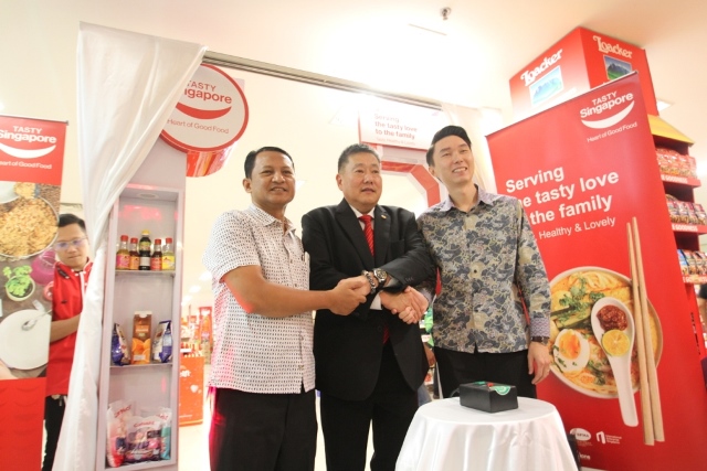 Tasty Singapore Sajikan Kuliner Khas Singapura