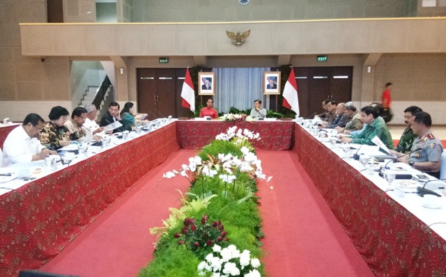 Presiden Minta Penataan Sungai Citarum Segera Dijalankan