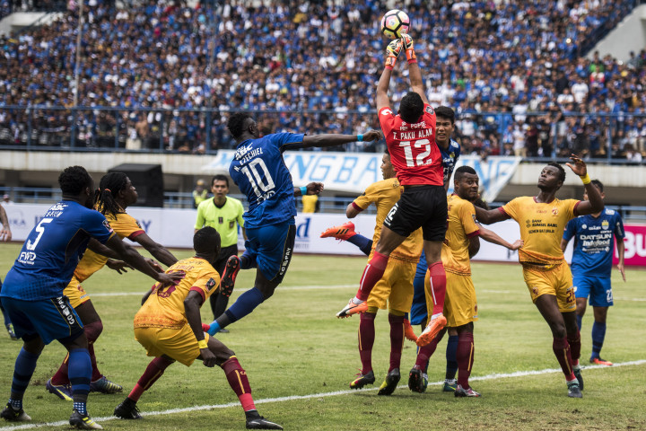 Jokowi Apresiasi Piala Presiden dan Kasih Selamat ke Persib
