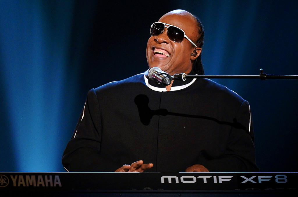 Stevie Wonder, musisi difabel yang menginspirasi (Foto: dok. billboard)
