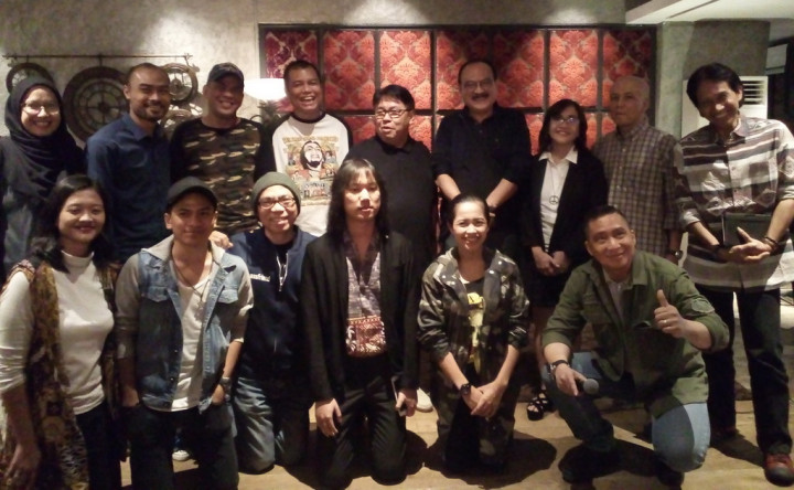 Konser Sang Bahaduri, Persembahan Sahabat untuk Yockie Suryoprayogo