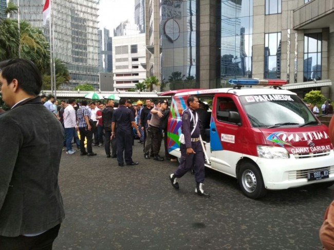 Polisi Belum Berencana Panggil Kontraktor Gedung BEI