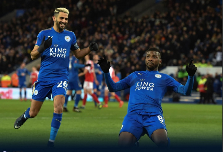 Striker Leicester Bikin Sejarah, Cetak Gol VAR Pertama di Inggris