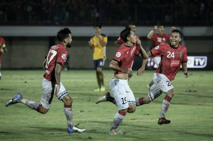 Kemenangan Bali United karena Dukungan Suporter