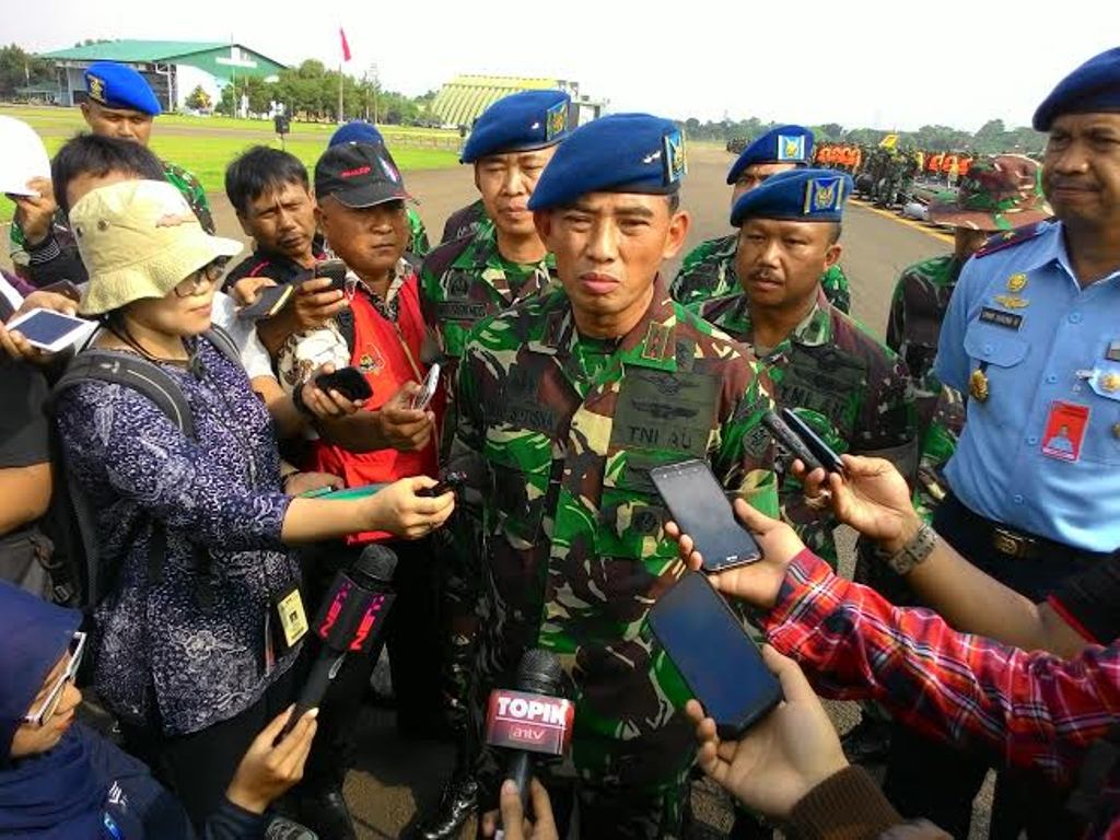 Yuyu Sutisna--Medcom.id/Ilham WIbowo 