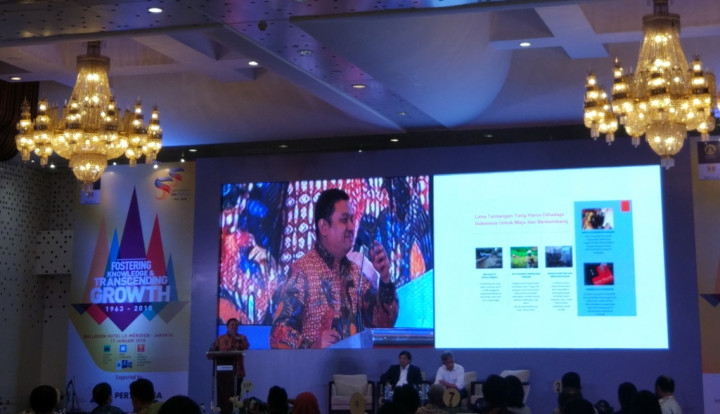 Progres Sebagian Besar <i>Holding</i> Masih Tahap Kajian