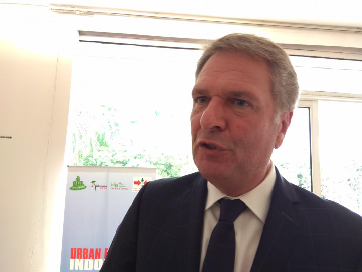 Indonesia-Belanda Perkuat Kerja Sama Penegakkan Hukum