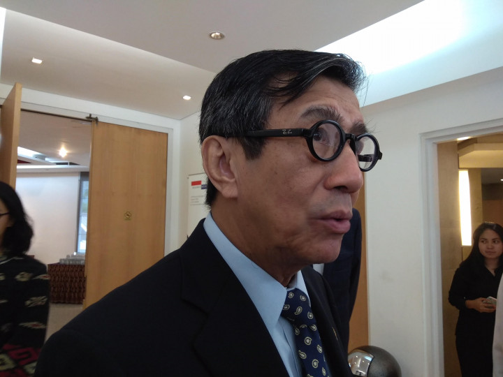 Pemerintah Indonesia Tekankan Bantuan Hukum untuk Masyarakat Bawah