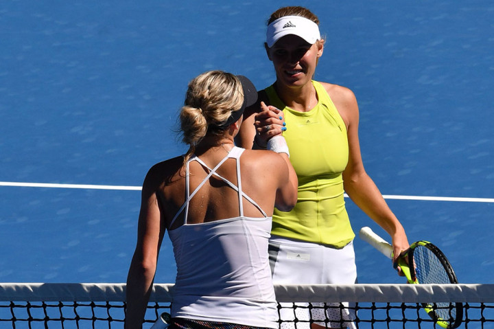 Wozniacki Nyaris Tersingkir dari Australia Terbuka