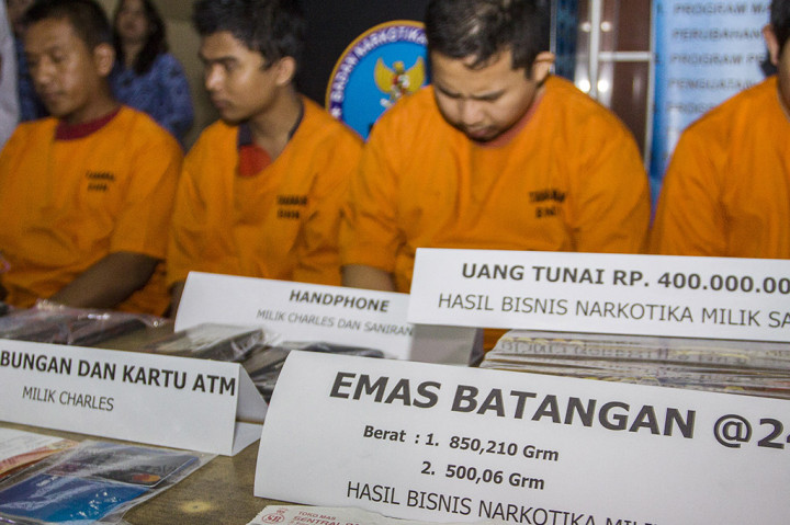 Terlibat TPPU, Kepala Rutan Purworejo Ditangkap