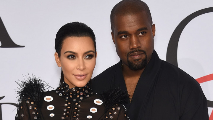 Anak Ketiga Kim Kardashian dan Kanye West Lahir