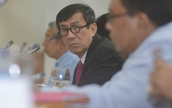 Indonesia Perkuat Kerja Sama Berantas Teror di Medsos