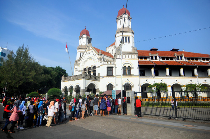 Semarang Hebat