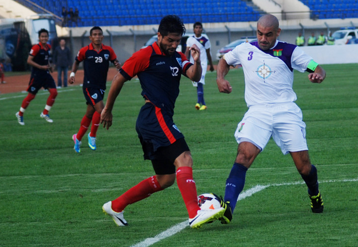 Gaston Castano Ikut Seleksi Persela di Piala Presiden 2018
