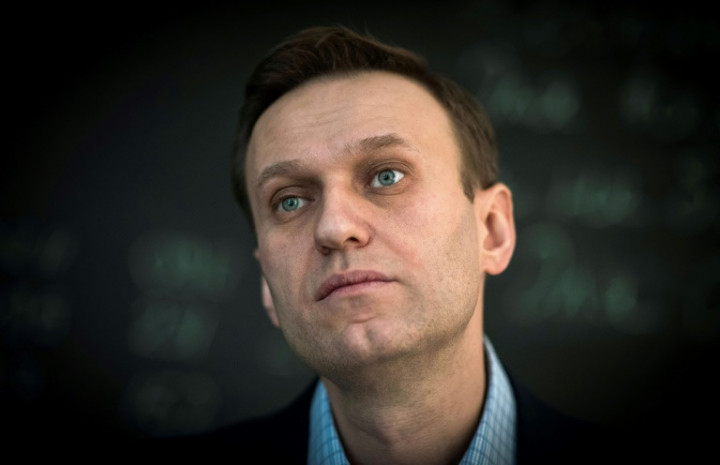 Barred from Election, Navalny Vows to Fight 'Emperor' Putin