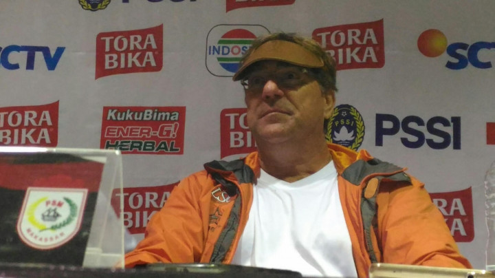 PSM Fokus di Supercup Asia Ketimbang Piala Presiden