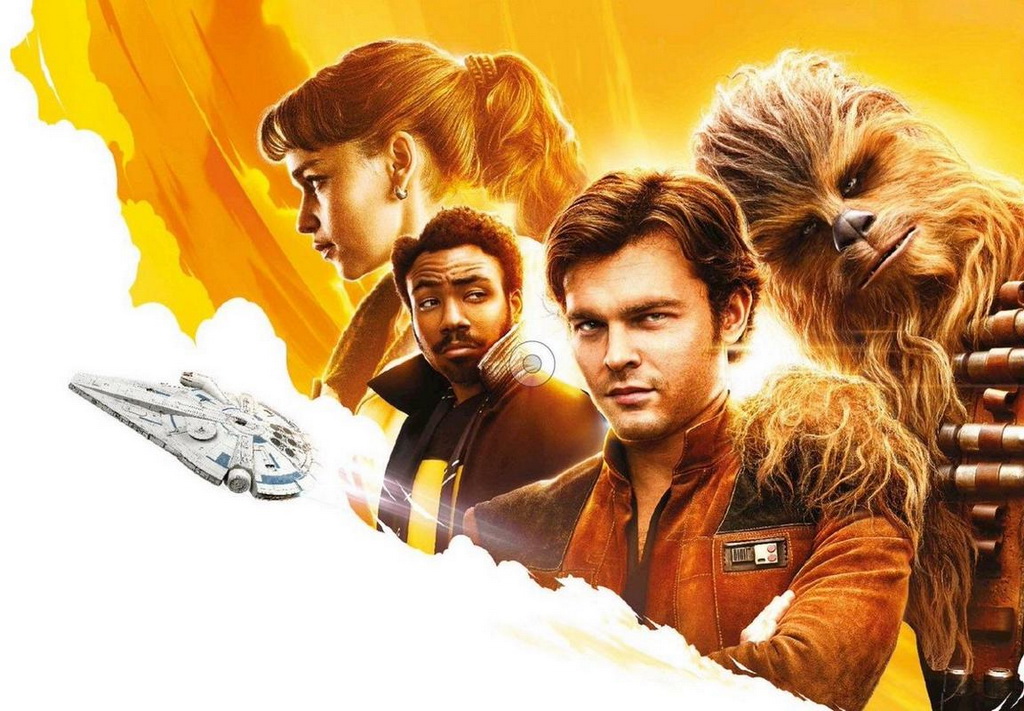  Solo: A Star Wars Story (Foto: disney)