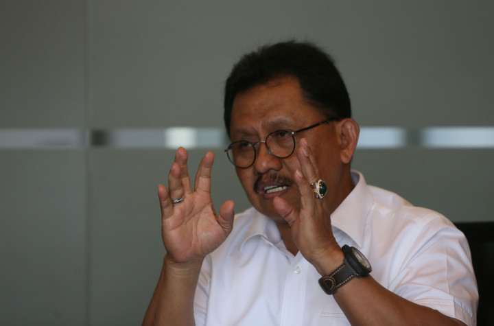 Deputi Litbang BKKBN Jadi Tersangka Korupsi Alat KB