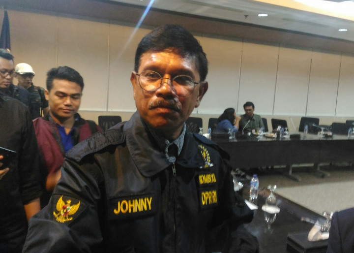 NasDem Desak KPU Tetap Verifikasi Faktual Parpol