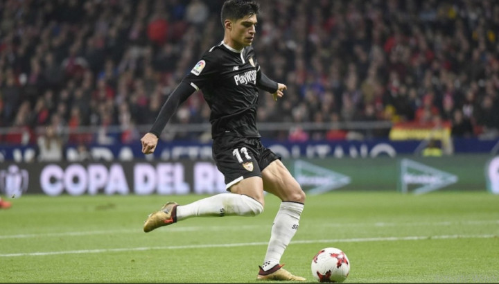 Dua Gol Menit Akhir Menangkan Sevilla di Markas Atletico