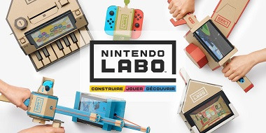 Nintendo Labo, Cara Kreatif dan Inovatif Main Nintendo Switch