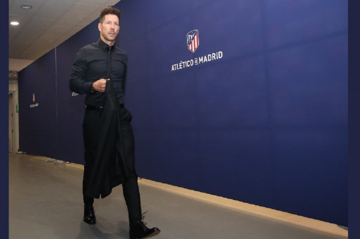 Simeone: Sevilla Layak Menang