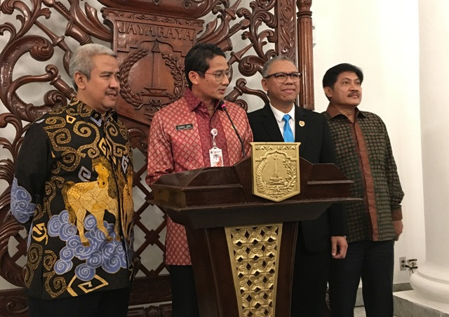 REI Dukung Program DP 0%