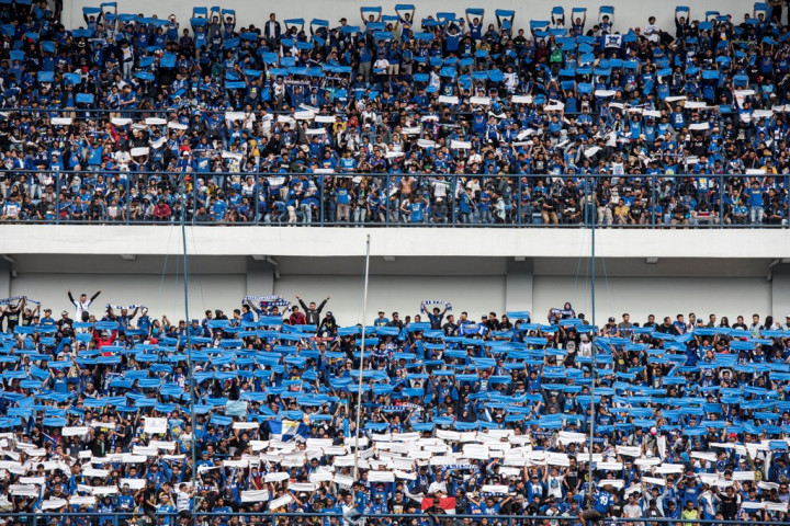 Bertajuk Laga Klasik, Tiket Laga Persib vs PSMS Dicetak 32.500 Lembar