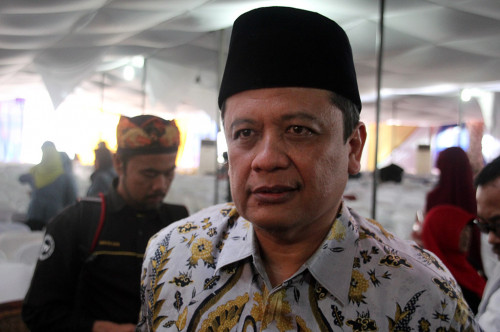 Sultan Sepuh Keraton Kanoman Cirebon PRA Arief Natadiningrat -- Medcom.id/
