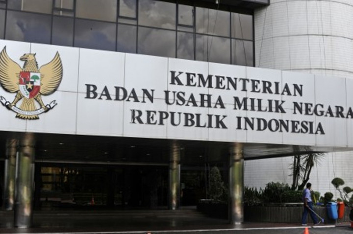Memperkuat Peran BUMN Lewat <i>Holding Company</i>