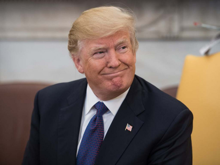 Trump Sebut Rusia Lemahkan Upaya Sanksi ke Korut