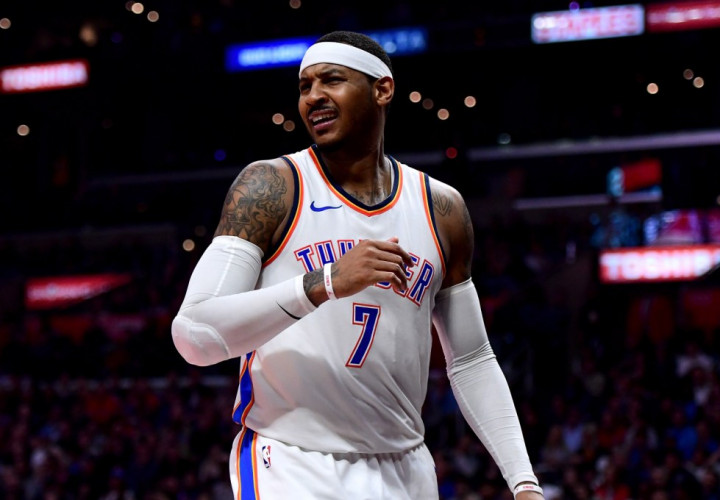 Thunder Terlalu Kuat untuk Lakers, Warriors Jungkalkan Bulls