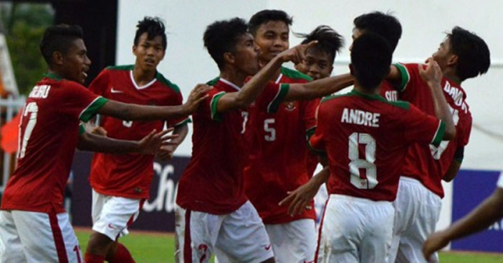 30 Pemain Ikut Pemusatan Latihan Timnas U-16