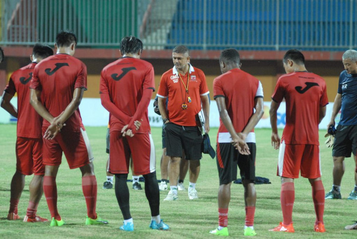 MU Siapkan 5 Pemain Asing di Piala Presiden 2018