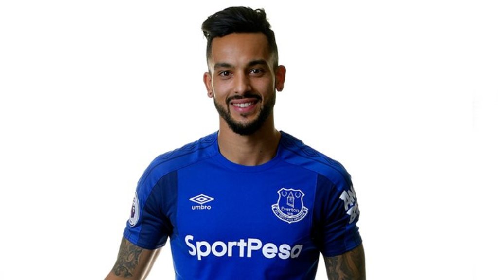 Theo Walcott (Foto: evertonfc.com)