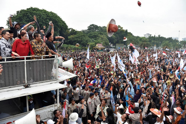 Pemerintah Beri Waktu Nelayan Beralih dari Cantrang