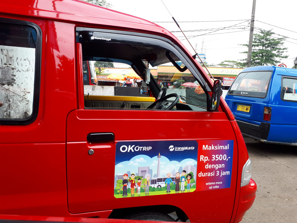 OK Otrip trayek OK-06--Medcom--Faisal Abdalla