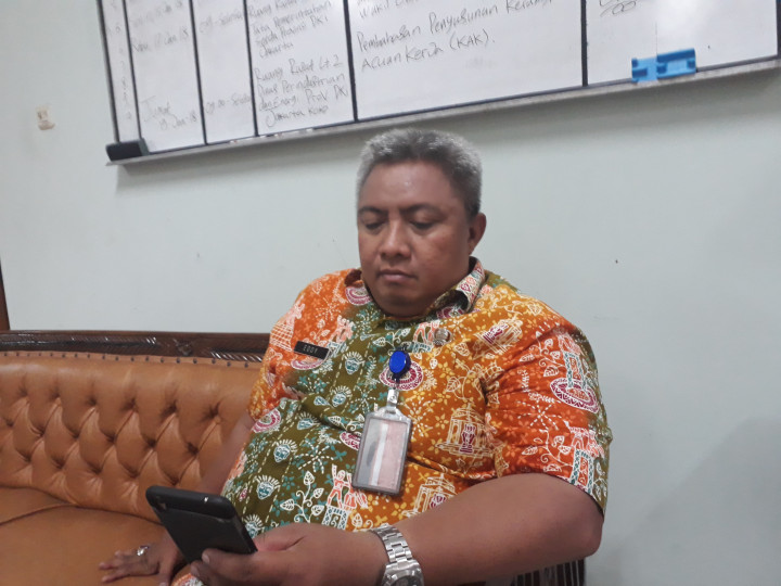 Data Penduduk di Kecamatan Gambir Belum Terpusat