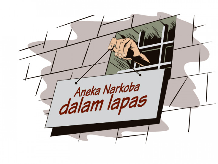 Peredaran Narkoba dalam Lembaga Pemasyarakatan